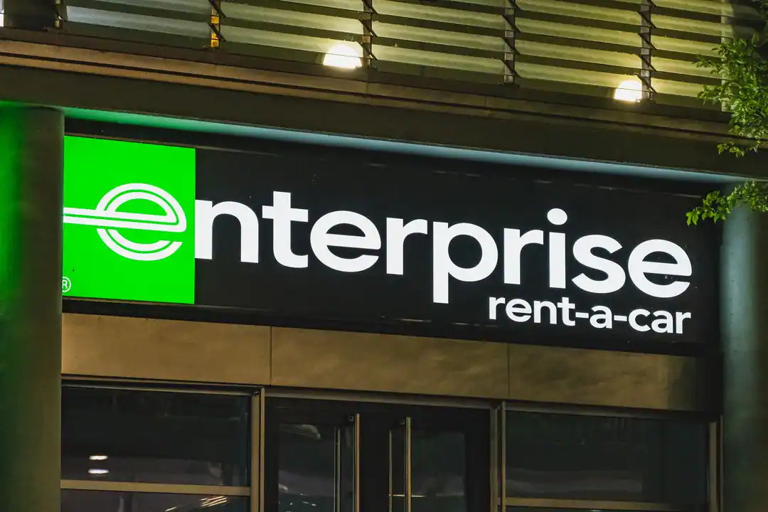 custom lighted storefront sign